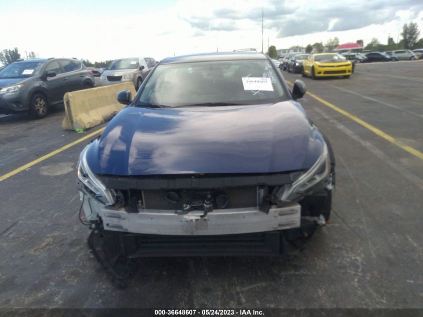 2019 NISSAN ALTIMA 2.5 SR - 1N4BL4CV1KC183236