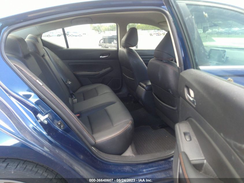 2019 NISSAN ALTIMA 2.5 SR - 1N4BL4CV1KC183236