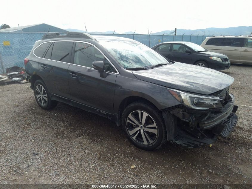 2019 SUBARU OUTBACK LIMITED - 4S4BSENC4K3203327