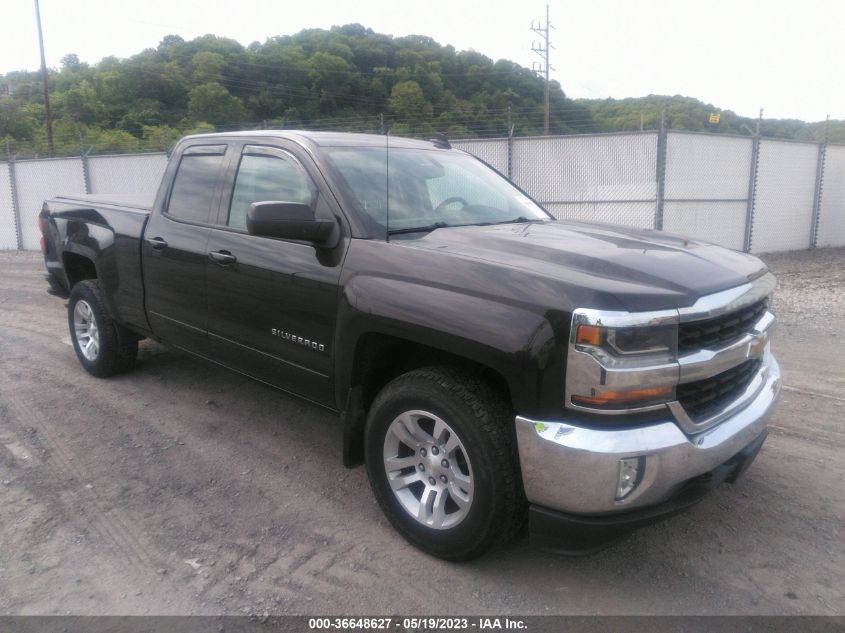 2018 CHEVROLET SILVERADO 1500 LT - 1GCVKREC2JZ149921