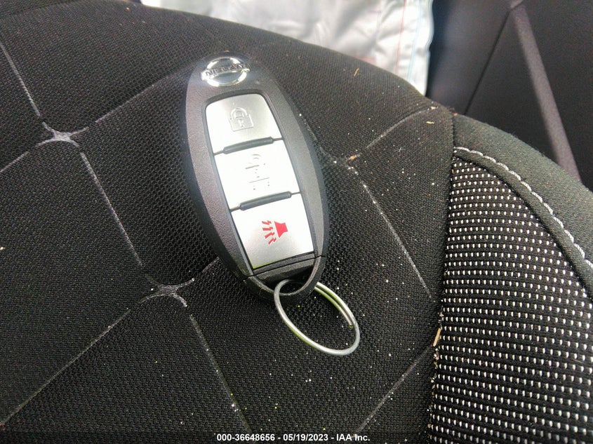 VIN 3N1CP5BV0LL529151 2020 NISSAN KICKS S