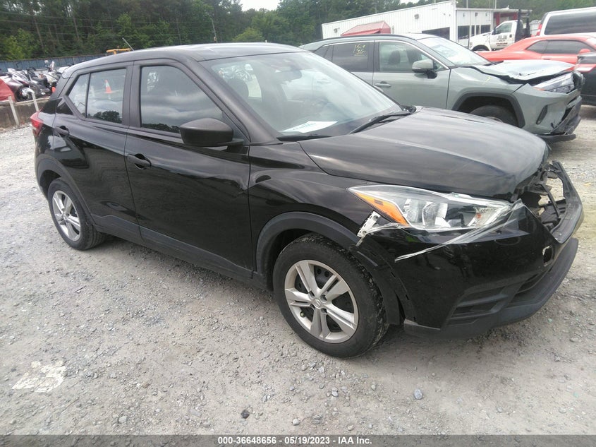 NISSAN KICKS S 2020