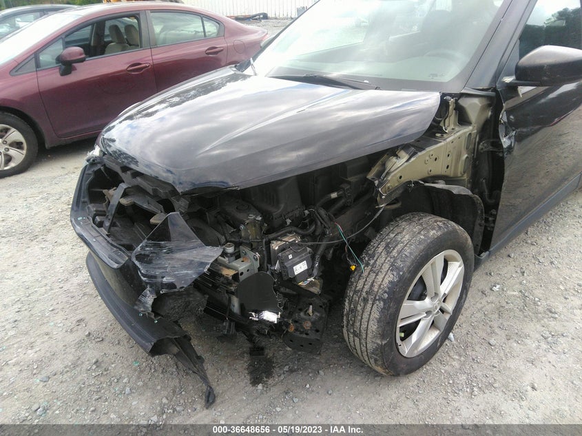 VIN 3N1CP5BV0LL529151 2020 NISSAN KICKS S