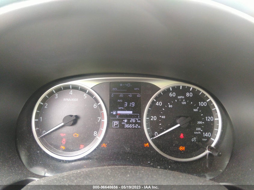 VIN 3N1CP5BV0LL529151 2020 NISSAN KICKS S