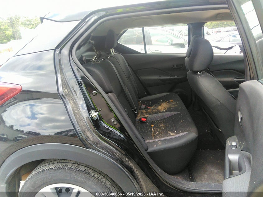 VIN 3N1CP5BV0LL529151 2020 NISSAN KICKS S