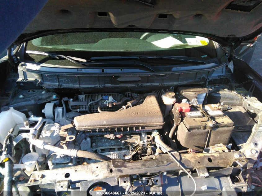 2018 NISSAN ROGUE SV - 5N1AT2MV5JC811950