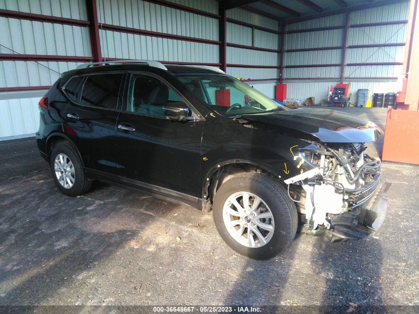 2018 NISSAN ROGUE SV - 5N1AT2MV5JC811950