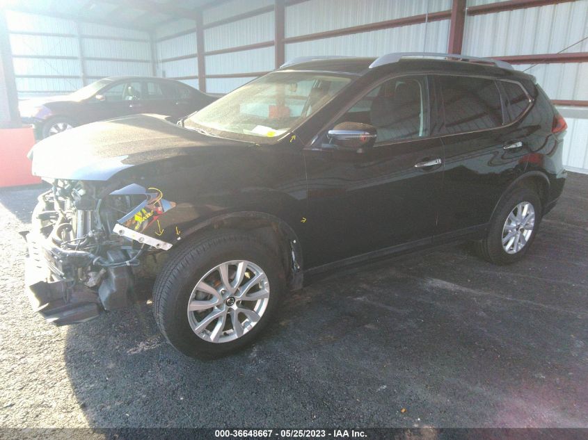 2018 NISSAN ROGUE SV - 5N1AT2MV5JC811950