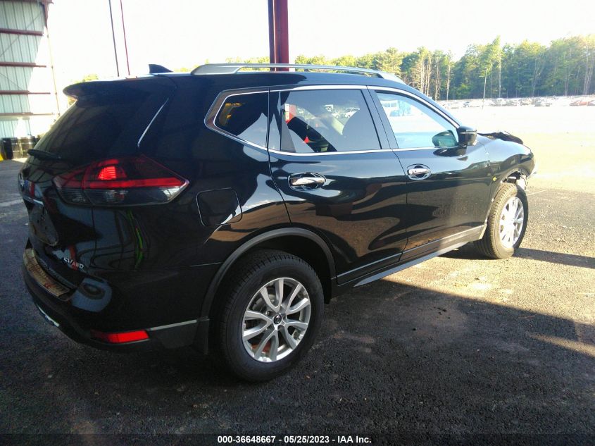 2018 NISSAN ROGUE SV - 5N1AT2MV5JC811950