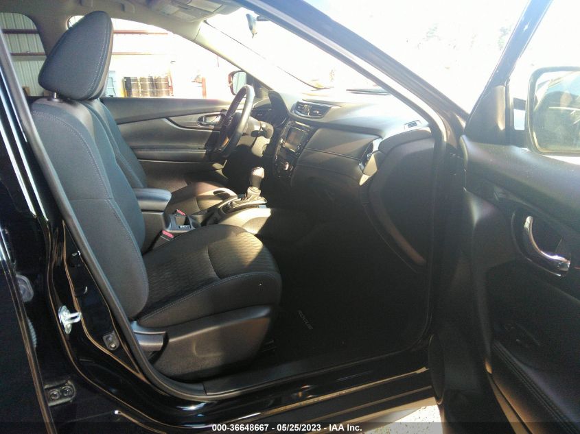 2018 NISSAN ROGUE SV - 5N1AT2MV5JC811950