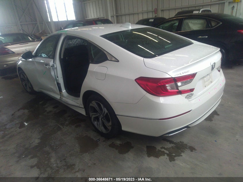 VIN 1HGCV1F46JA016022 2018 HONDA ACCORD SEDAN EX 1.5T