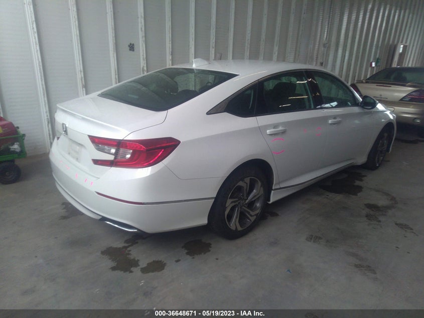 VIN 1HGCV1F46JA016022 2018 HONDA ACCORD SEDAN EX 1.5T