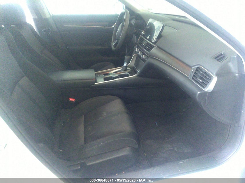 VIN 1HGCV1F46JA016022 2018 HONDA ACCORD SEDAN EX 1.5T