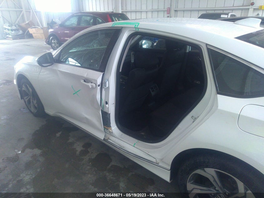 VIN 1HGCV1F46JA016022 2018 HONDA ACCORD SEDAN EX 1.5T