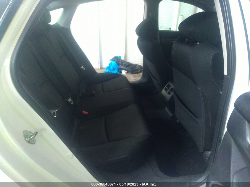 VIN 1HGCV1F46JA016022 2018 HONDA ACCORD SEDAN EX 1.5T