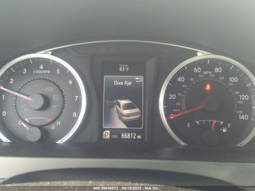 2017 TOYOTA CAMRY XLE/SE/LE/XSE - 4T1BF1FK2HU791959