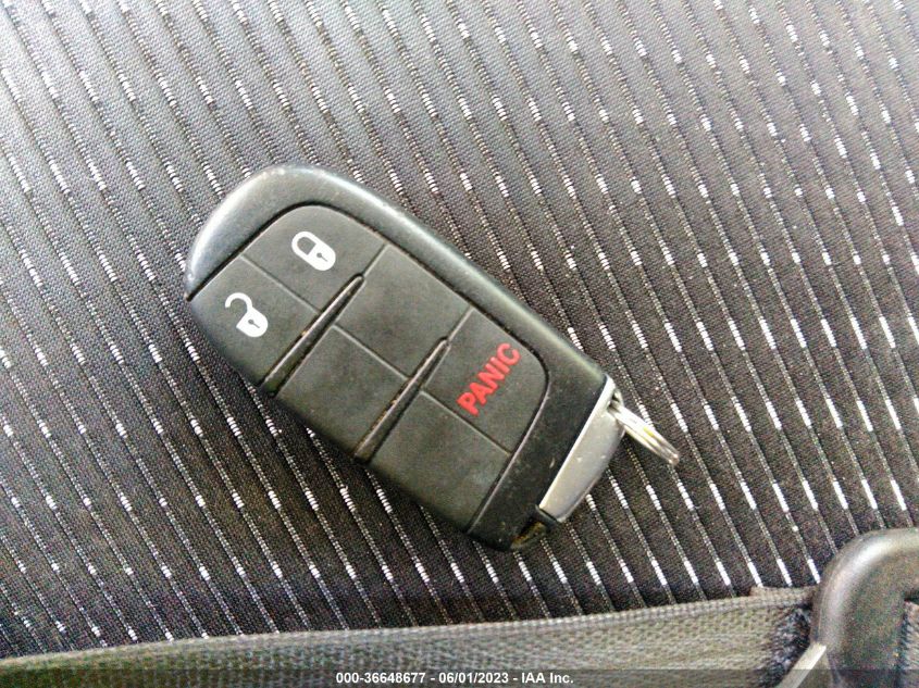 2015 DODGE JOURNEY SE - 3C4PDCAB4FT719767