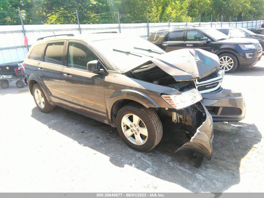 2015 DODGE JOURNEY SE - 3C4PDCAB4FT719767