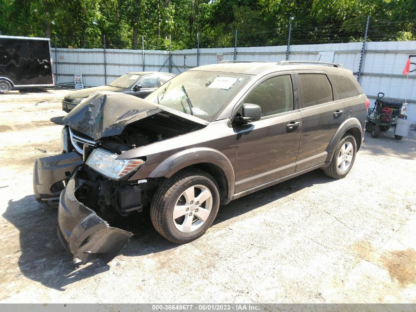 2015 DODGE JOURNEY SE - 3C4PDCAB4FT719767