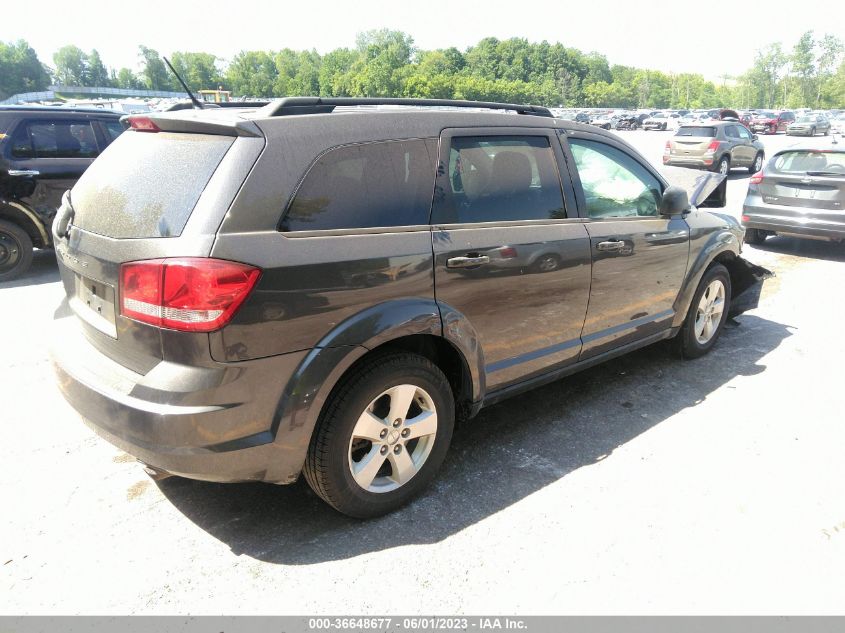 2015 DODGE JOURNEY SE - 3C4PDCAB4FT719767