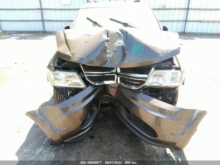 2015 DODGE JOURNEY SE - 3C4PDCAB4FT719767