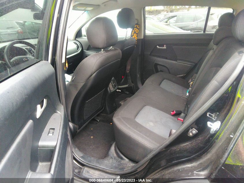 2016 KIA SPORTAGE LX - KNDPBCAC3G7819072
