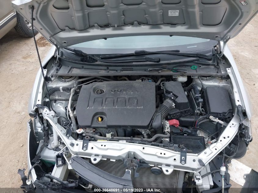 2018 TOYOTA COROLLA L/LE/XLE/SE/XSE - 5YFBURHE3JP847250