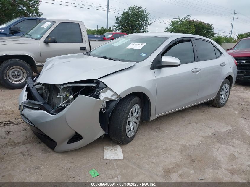 2018 TOYOTA COROLLA L/LE/XLE/SE/XSE - 5YFBURHE3JP847250