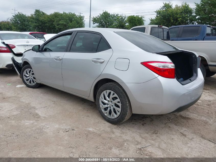 2018 TOYOTA COROLLA L/LE/XLE/SE/XSE - 5YFBURHE3JP847250