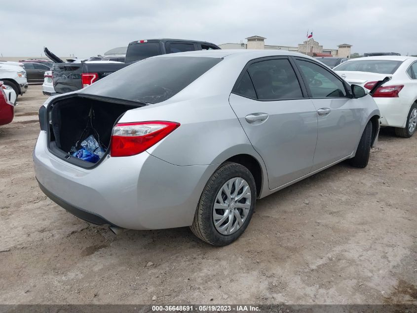 2018 TOYOTA COROLLA L/LE/XLE/SE/XSE - 5YFBURHE3JP847250