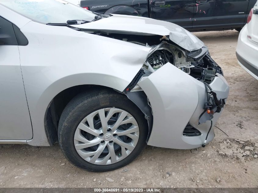 2018 TOYOTA COROLLA L/LE/XLE/SE/XSE - 5YFBURHE3JP847250
