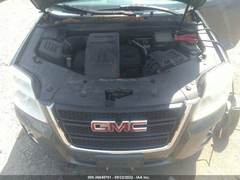 2013 GMC TERRAIN SLE - 2GKFLREK4D6348403