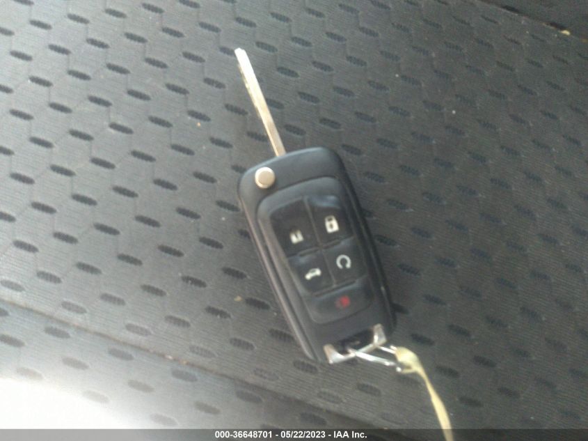 2013 GMC TERRAIN SLE - 2GKFLREK4D6348403
