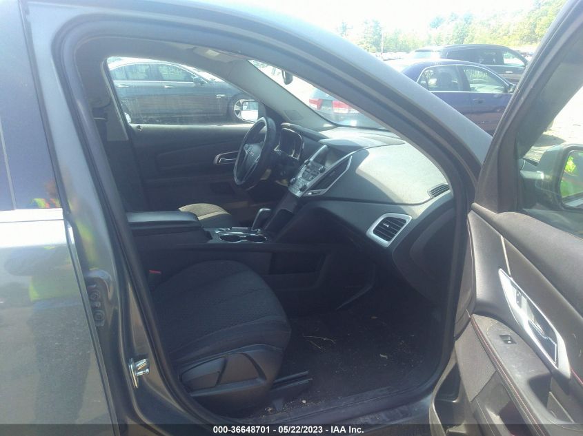 2013 GMC TERRAIN SLE - 2GKFLREK4D6348403