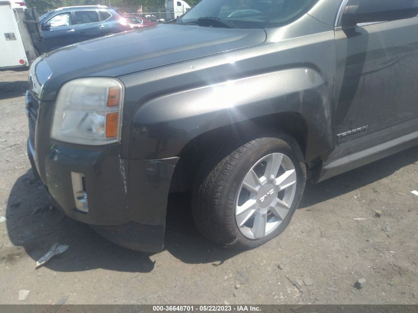 2013 GMC TERRAIN SLE - 2GKFLREK4D6348403