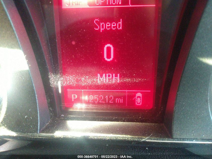 2013 GMC TERRAIN SLE - 2GKFLREK4D6348403