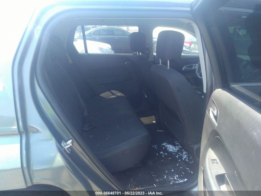 2013 GMC TERRAIN SLE - 2GKFLREK4D6348403