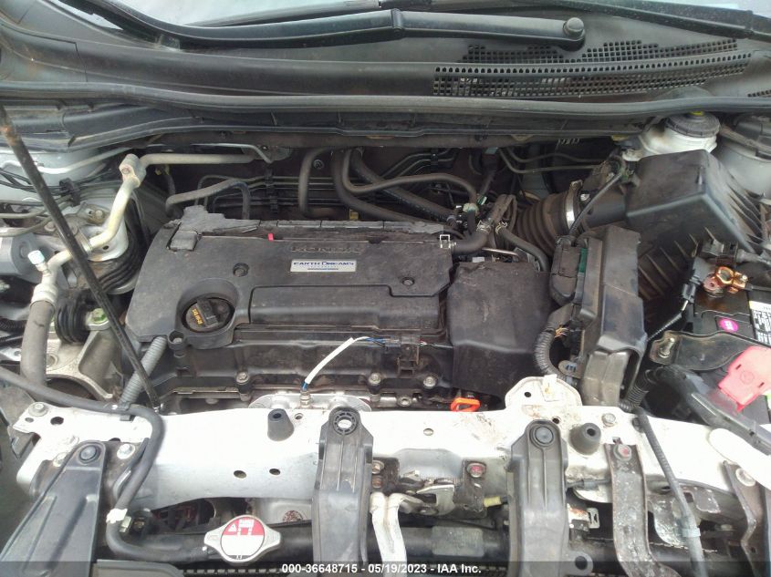 2016 HONDA CR-V LX - 2HKRM3H37GH570201