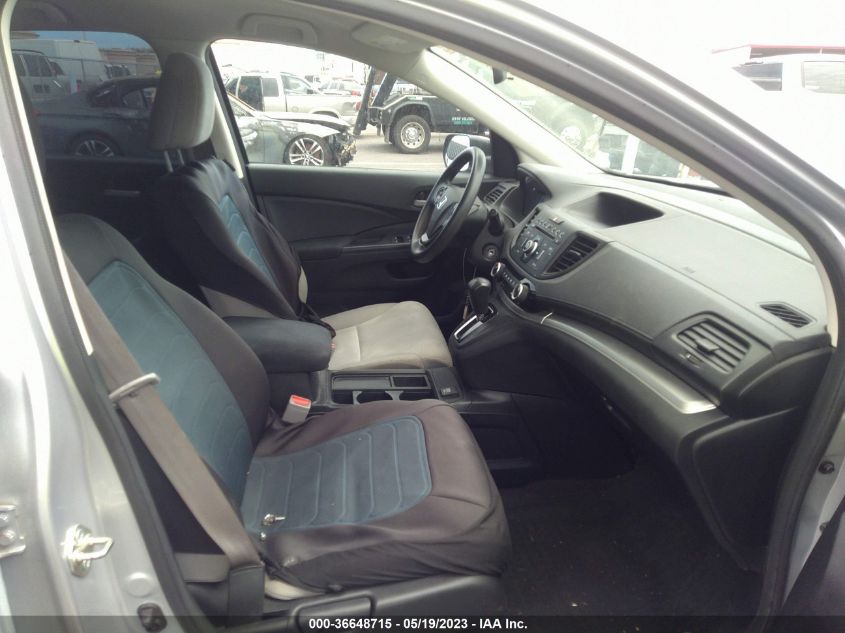 2016 HONDA CR-V LX - 2HKRM3H37GH570201