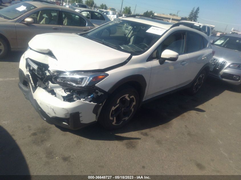2023 SUBARU CROSSTREK LIMITED - JF2GTHMC7PH220967