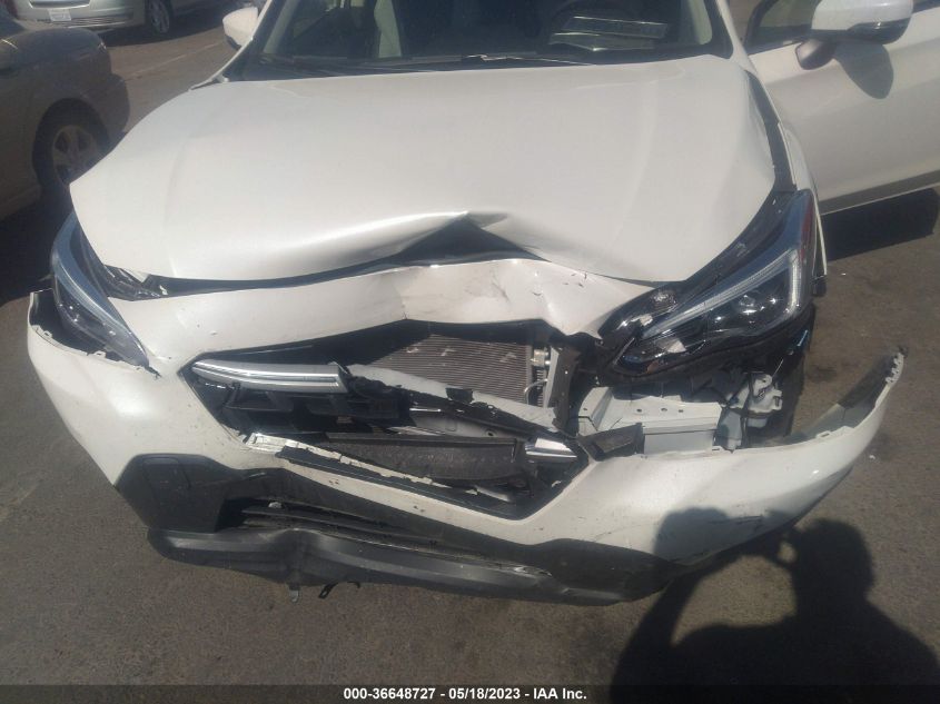 2023 SUBARU CROSSTREK LIMITED - JF2GTHMC7PH220967