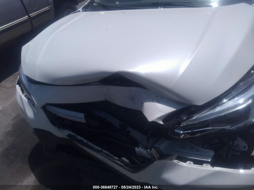 2023 SUBARU CROSSTREK LIMITED - JF2GTHMC7PH220967