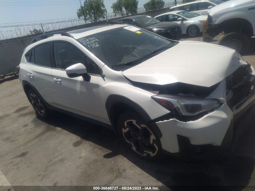 2023 SUBARU CROSSTREK LIMITED - JF2GTHMC7PH220967
