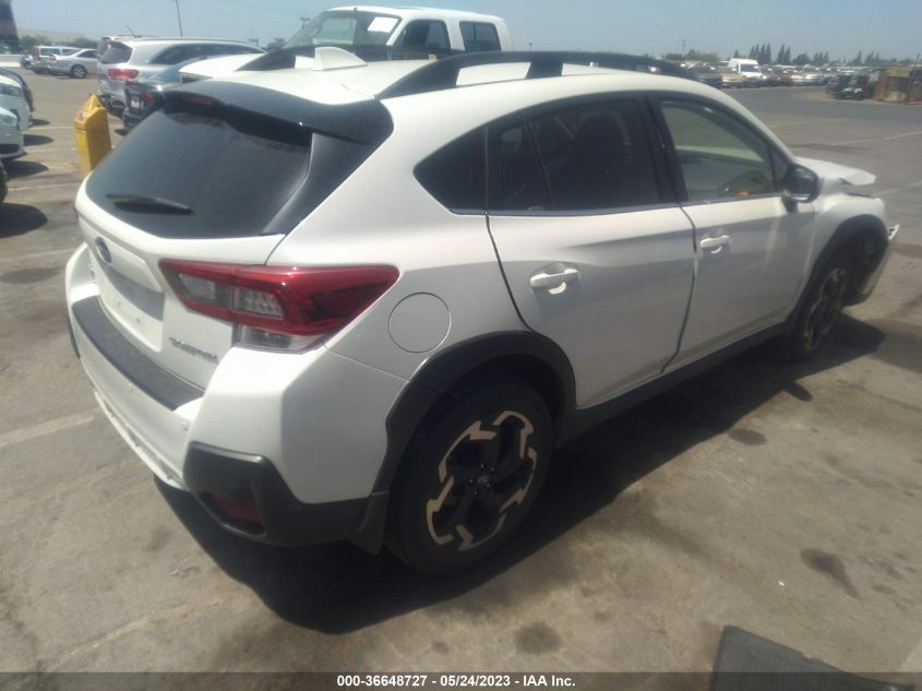 2023 SUBARU CROSSTREK LIMITED - JF2GTHMC7PH220967