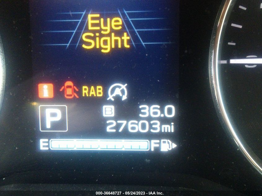 2023 SUBARU CROSSTREK LIMITED - JF2GTHMC7PH220967