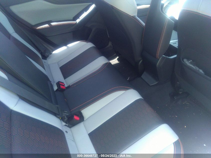 2023 SUBARU CROSSTREK LIMITED - JF2GTHMC7PH220967