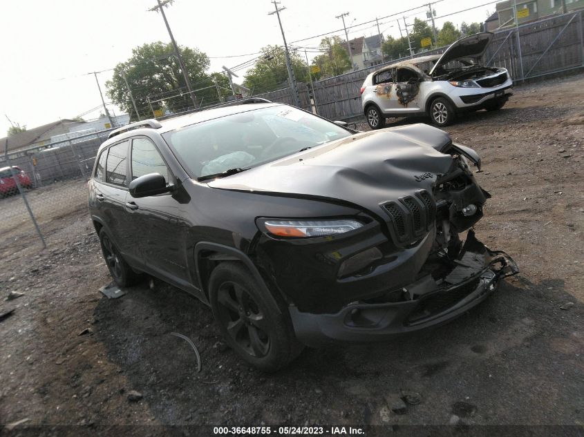 2015 JEEP CHEROKEE LATITUDE ALTITUDE - 1C4PJMCBXFW750270
