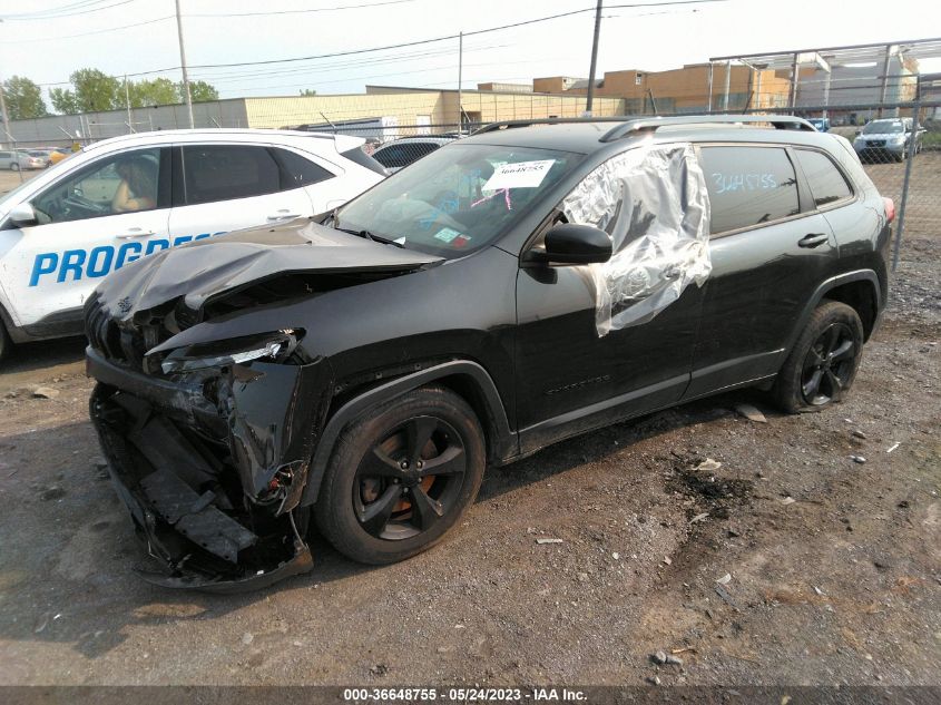 2015 JEEP CHEROKEE LATITUDE ALTITUDE - 1C4PJMCBXFW750270