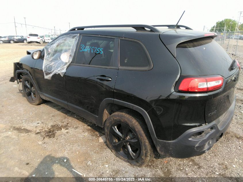 2015 JEEP CHEROKEE LATITUDE ALTITUDE - 1C4PJMCBXFW750270