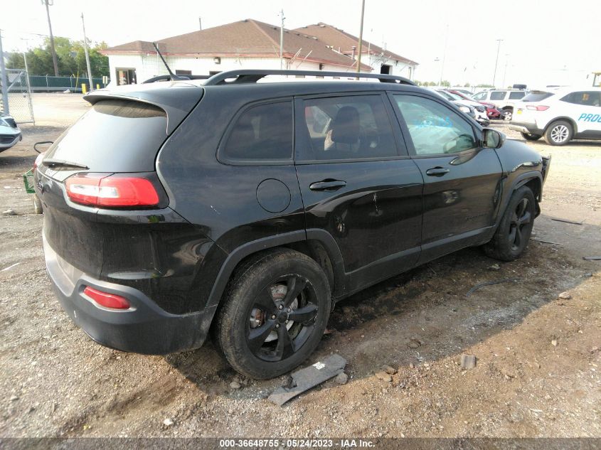 2015 JEEP CHEROKEE LATITUDE ALTITUDE - 1C4PJMCBXFW750270